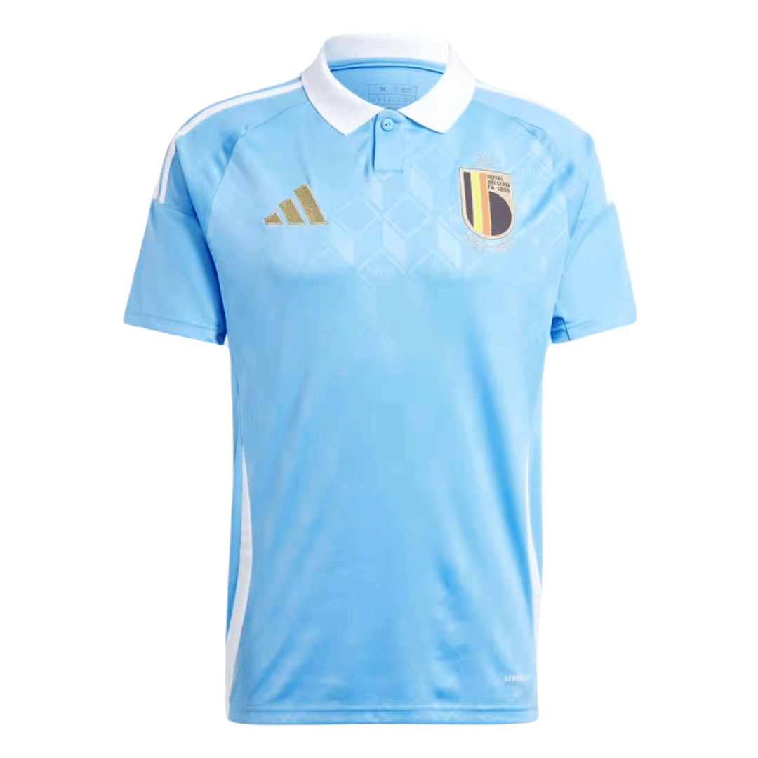 Belgium Away Jersey EURO - gojersey