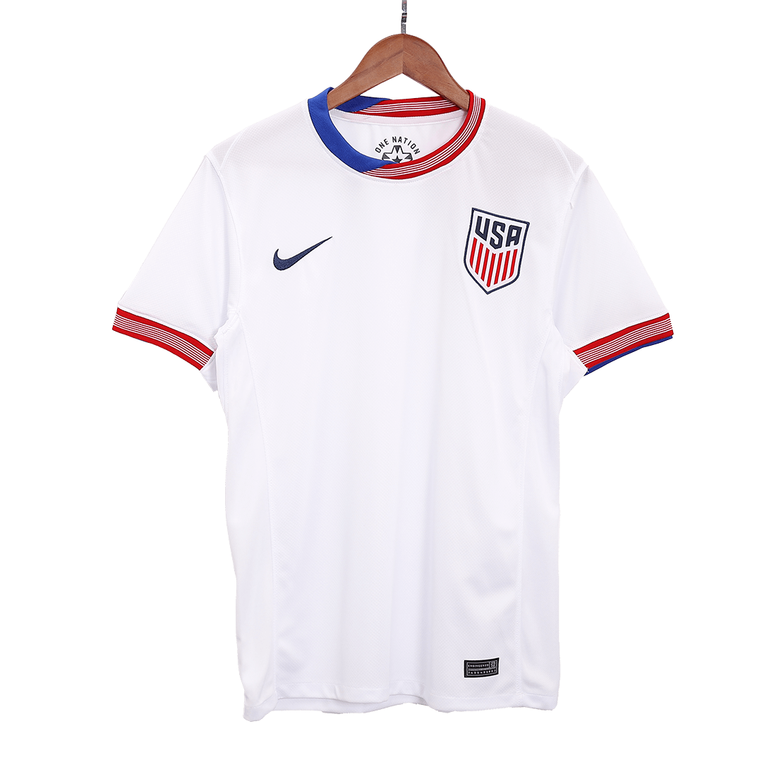 USA Home Jersey Copa America - gojersey