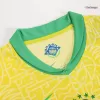 Brazil Home Jersey Authentic Copa America 2024 - gojersey