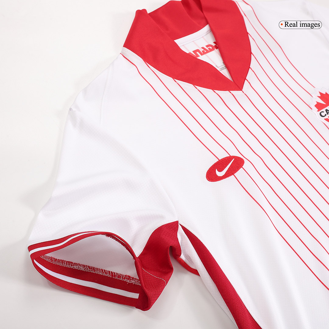 Canada Away Jersey Copa America - gojersey