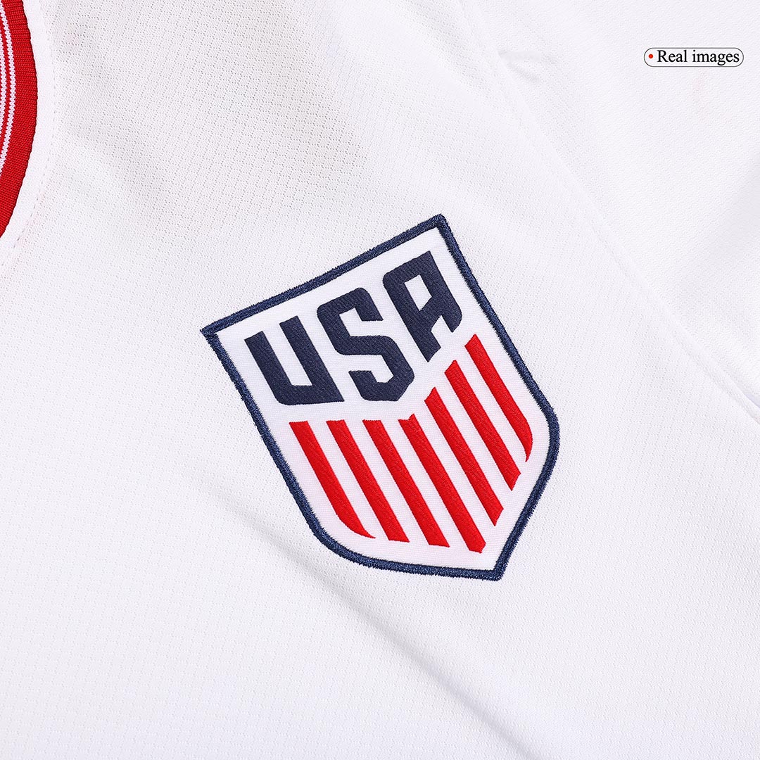 USA Home Jersey Copa America - gojersey