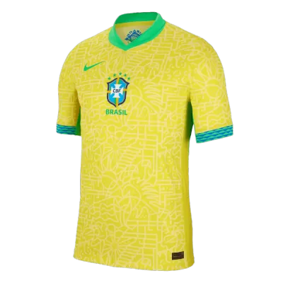 Brazil Home Jersey Authentic Copa America 2024 - gojersey
