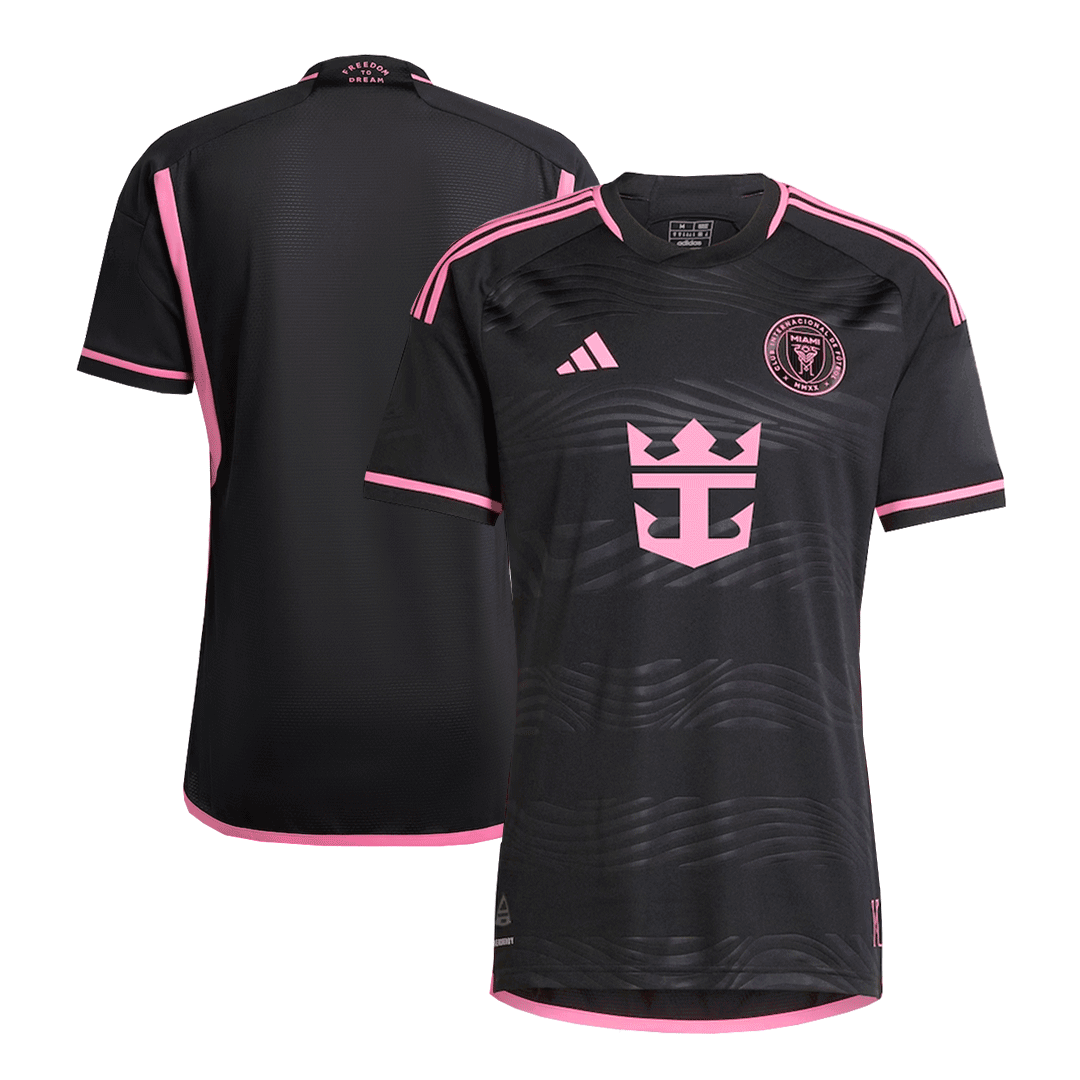 Inter Miami CF Away Jersey Authentic - gojersey