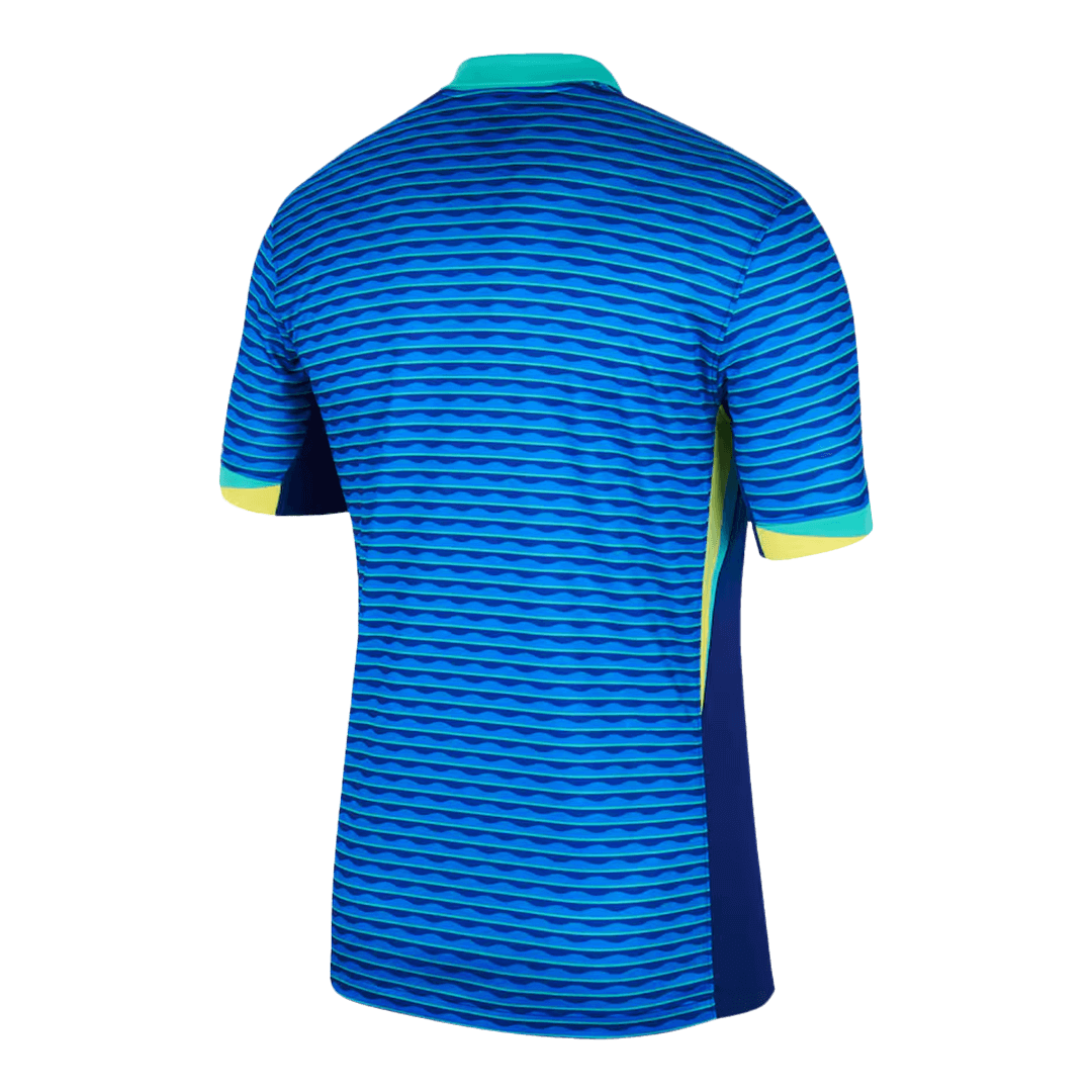 Brazil Away Jersey Copa America - gojersey