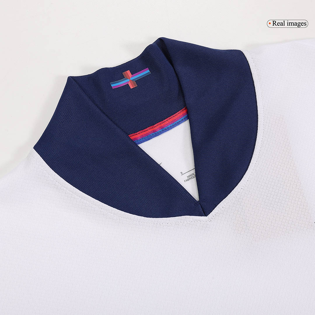 England Home Jersey EURO - gojersey