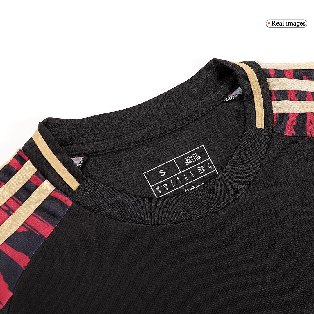 Peru Away Jersey Copa America - gojersey