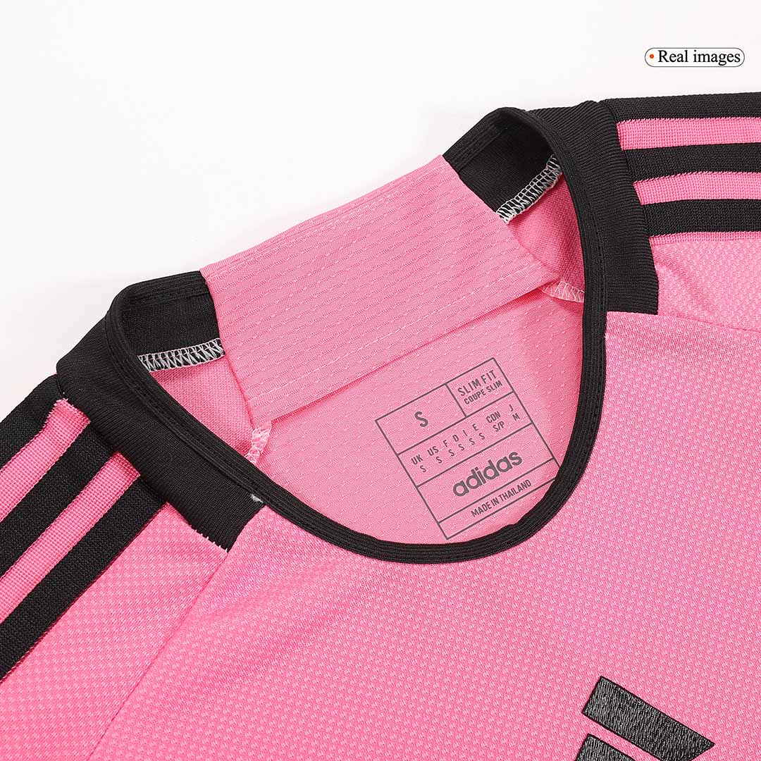 Inter Miami CF Home Jersey Authentic - gojersey