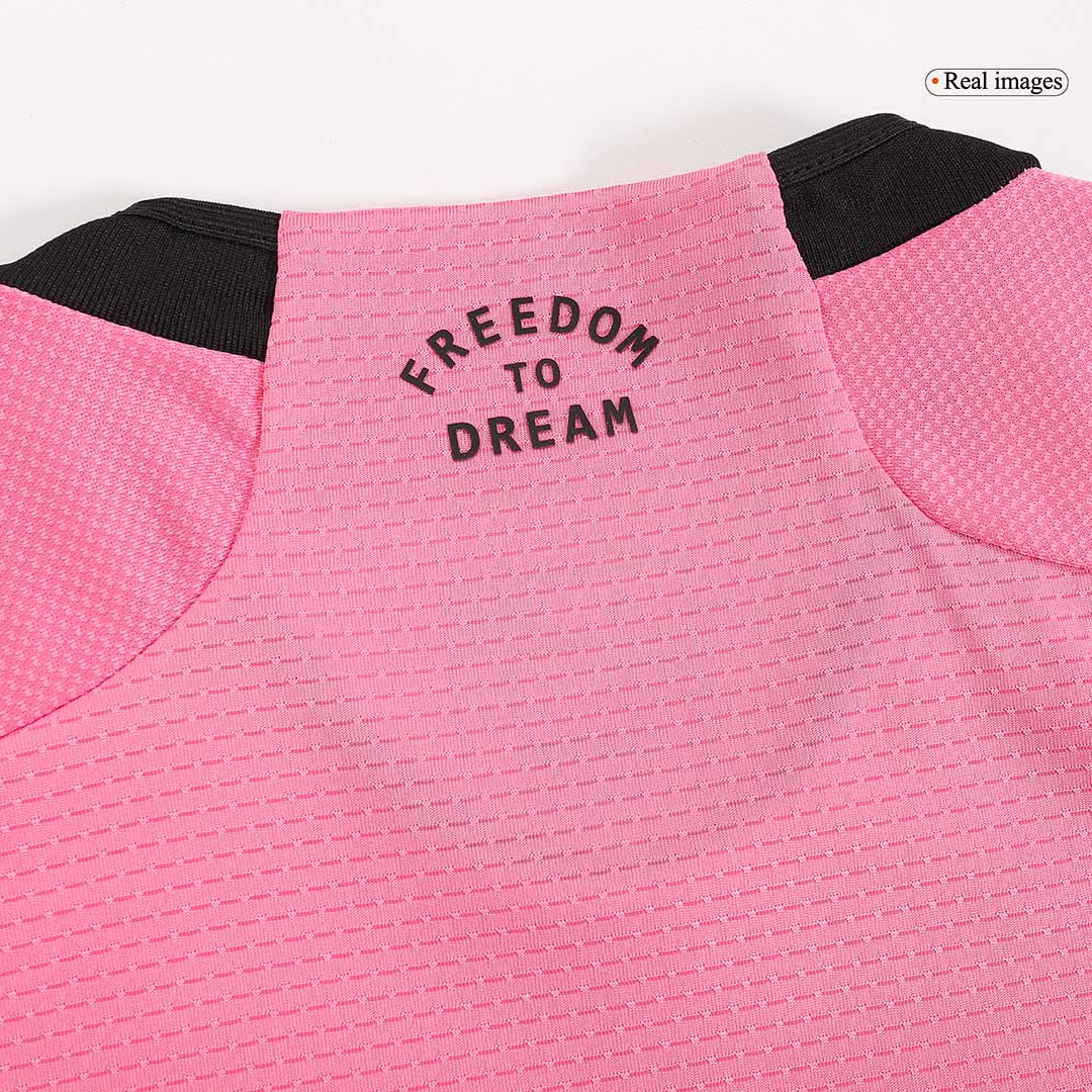 Inter Miami CF Home Jersey Authentic - gojersey