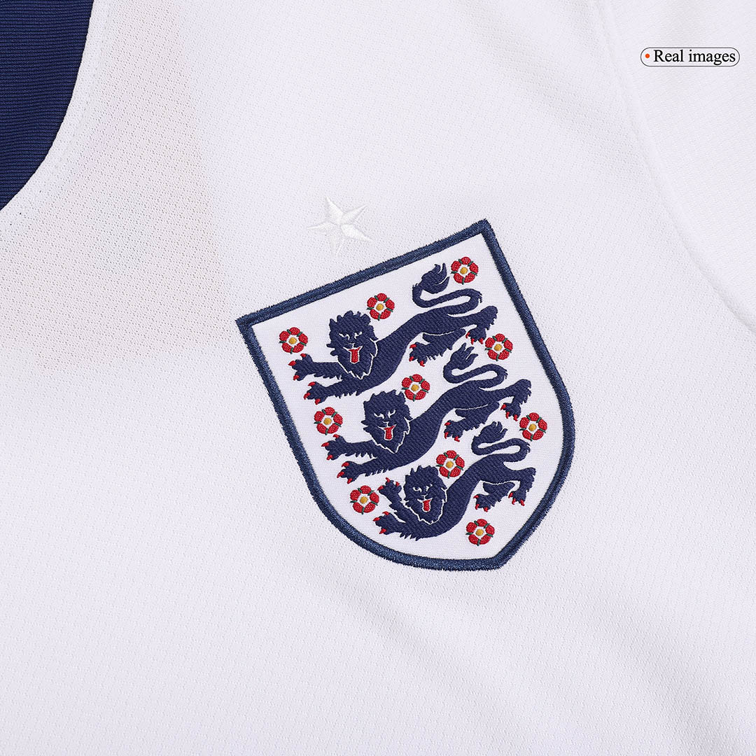England Home Jersey EURO - gojersey
