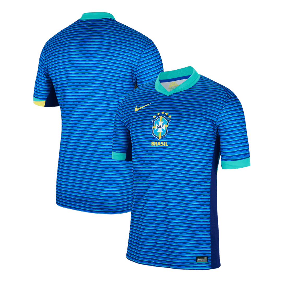 Brazil Away Jersey Copa America - gojersey