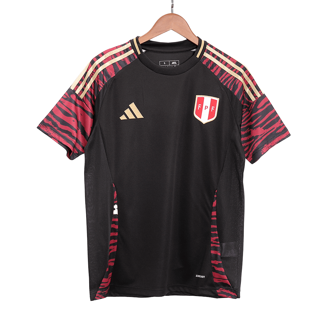 Peru Away Jersey Copa America - gojersey