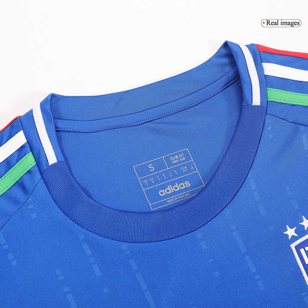 Italy Home Jersey EURO - gojersey