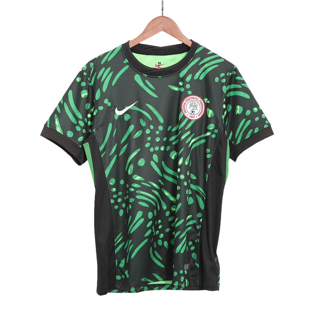 Nigeria Away Jersey - gojersey