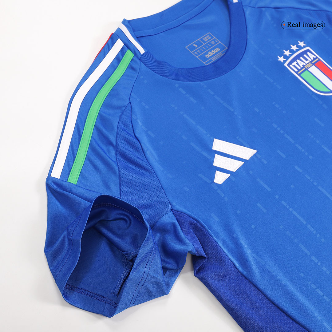 Italy Home Jersey EURO - gojersey