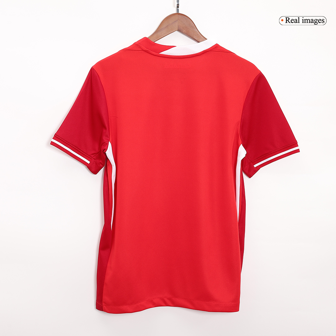Canada Home Jersey Copa America - gojersey