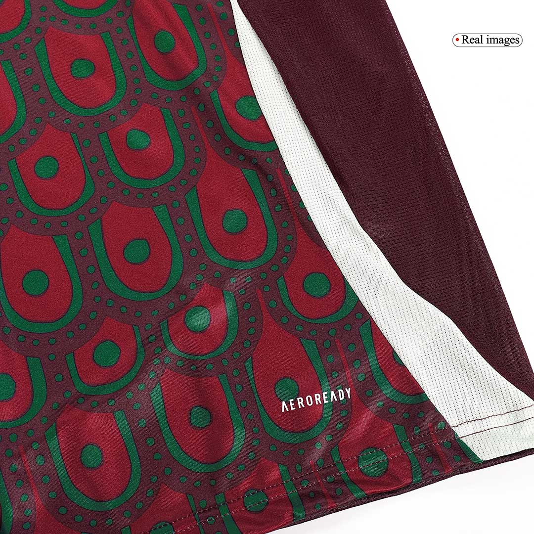 Mexico Home Jersey Copa America - gojersey