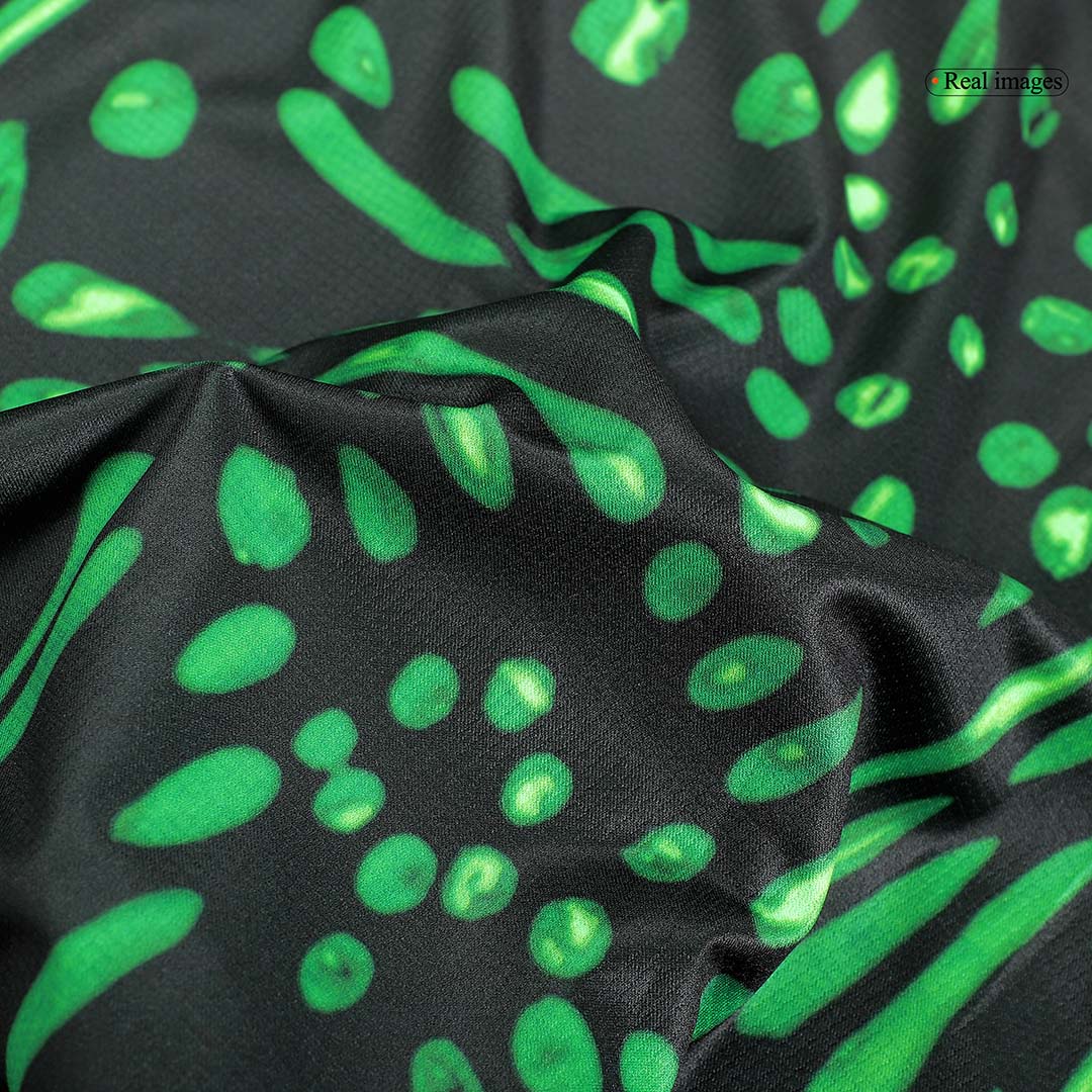 Nigeria Away Jersey - gojersey