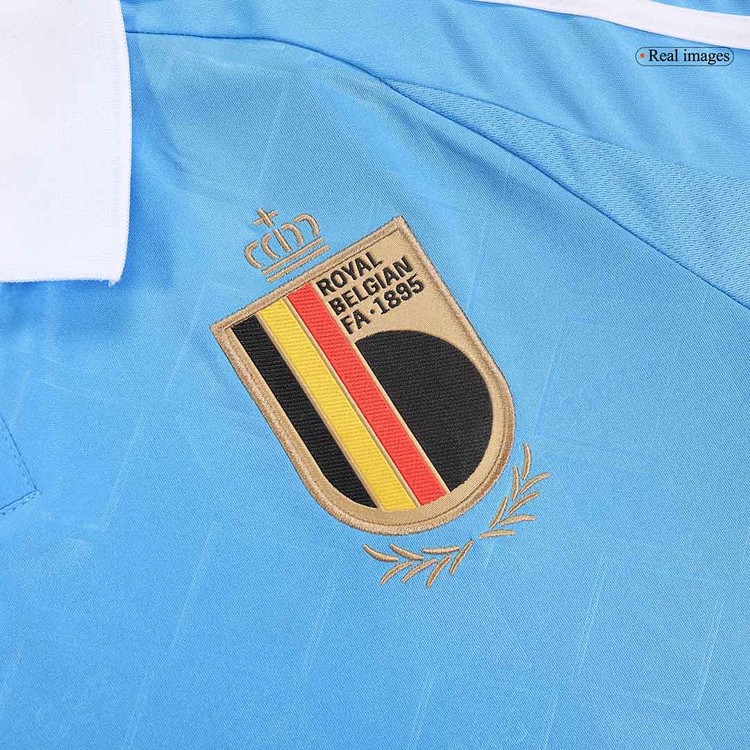 Belgium Away Jersey EURO - gojersey
