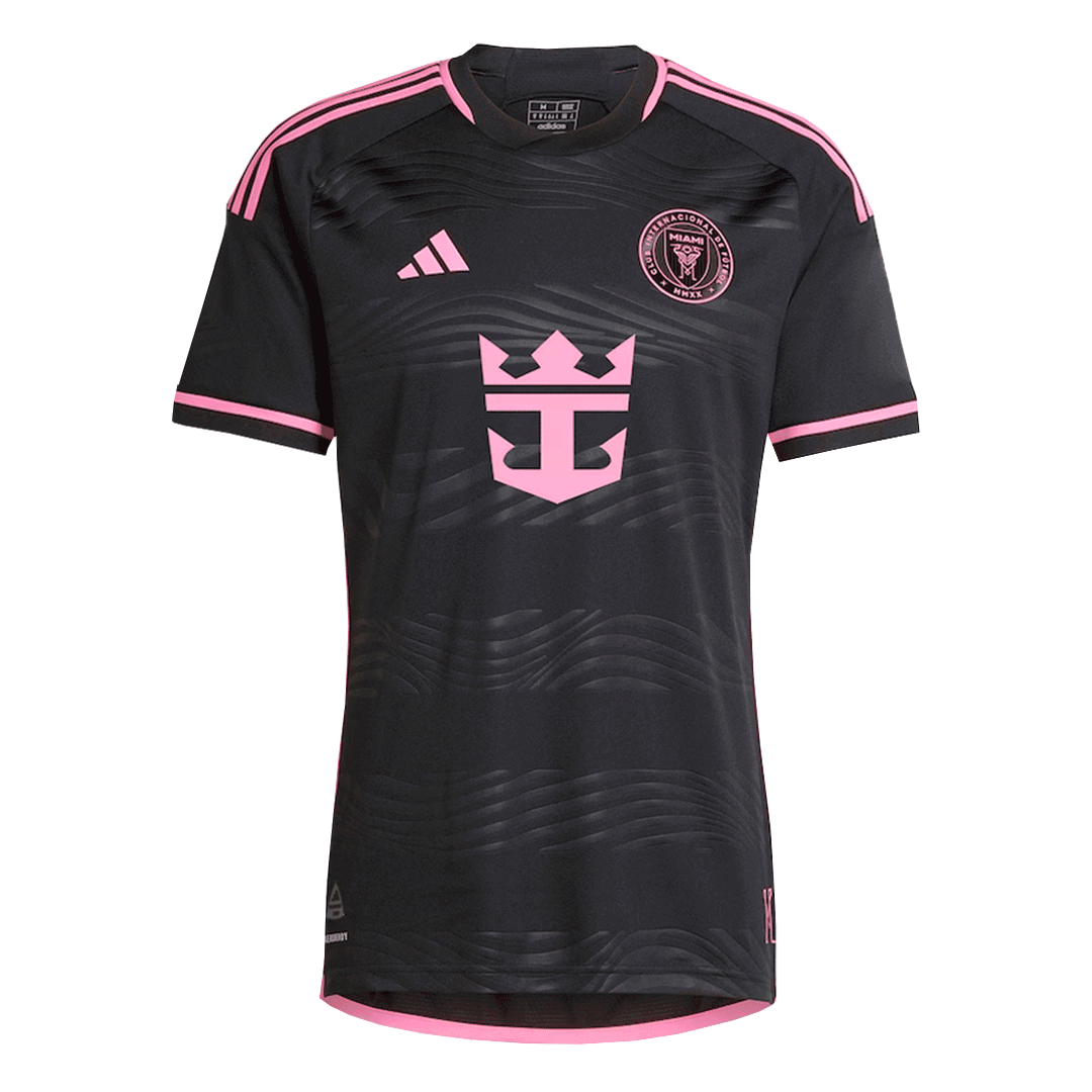 Inter Miami CF Away Jersey Authentic - gojersey