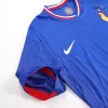 France Home Jersey Authentic EURO - gojersey