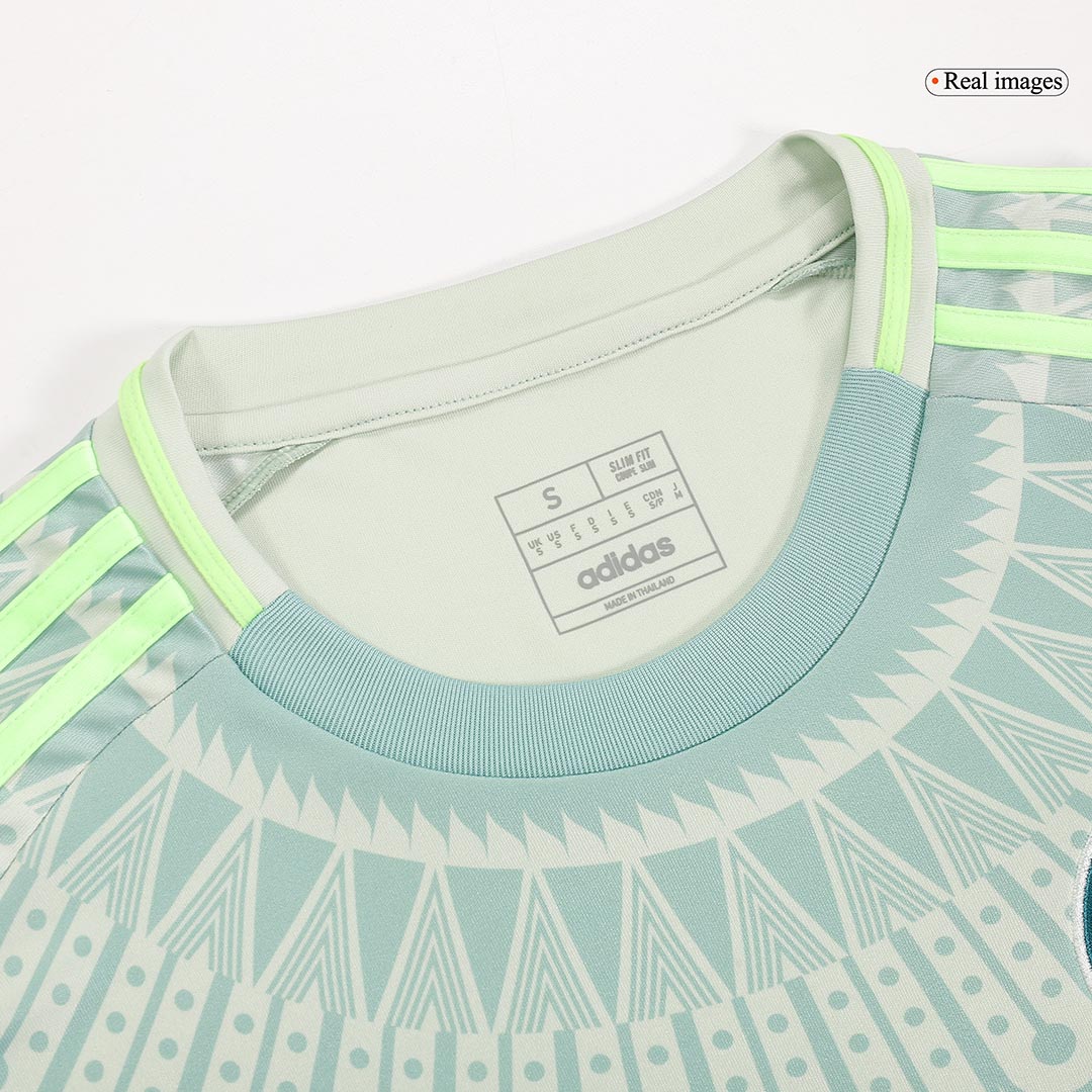 Mexico Away Jersey Copa America - gojersey