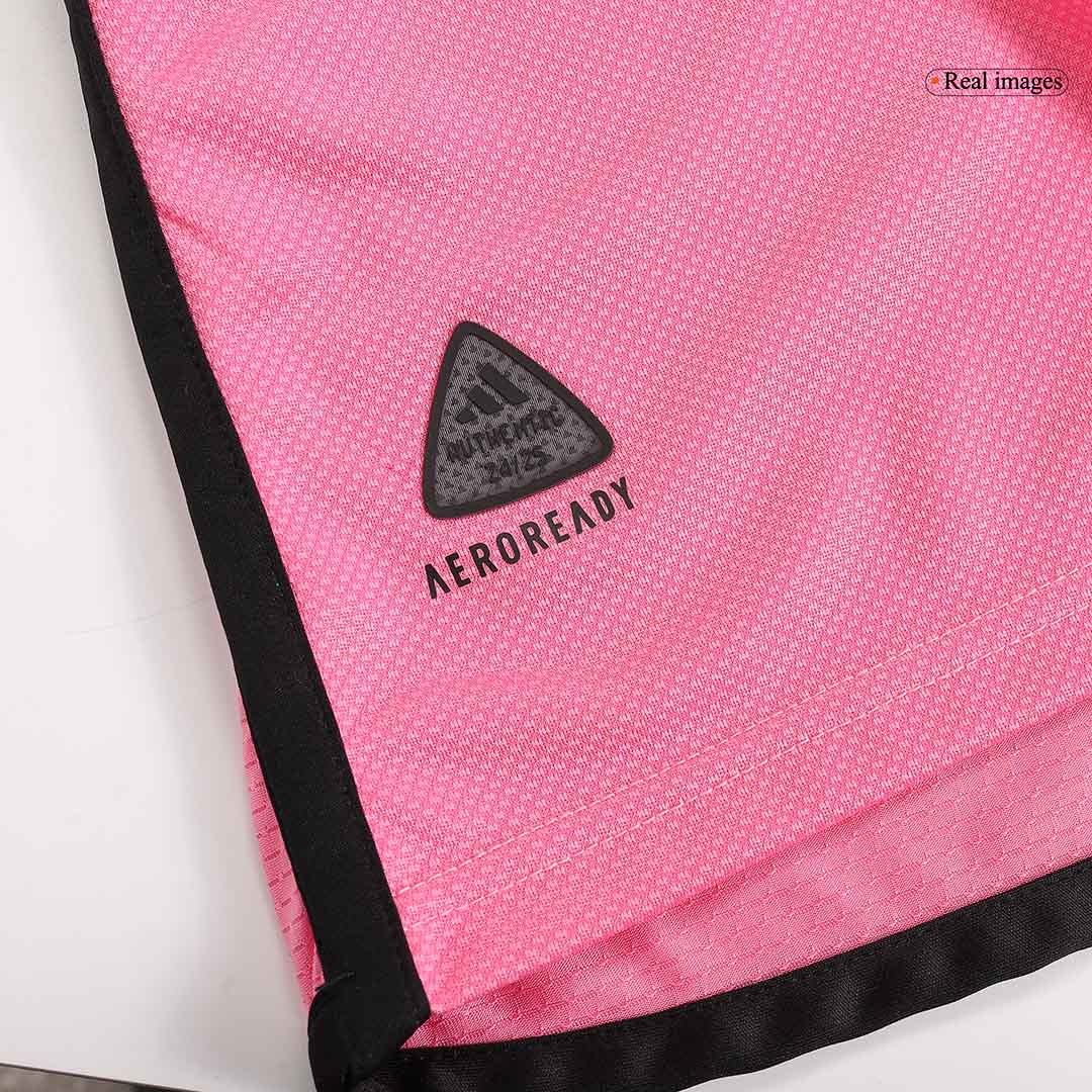 Inter Miami CF Home Jersey Authentic - gojersey