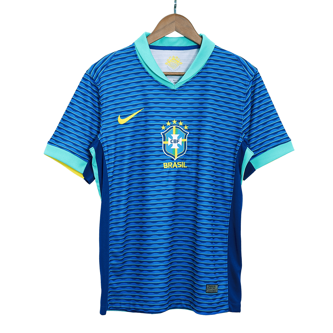 Brazil Away Jersey Copa America - gojersey