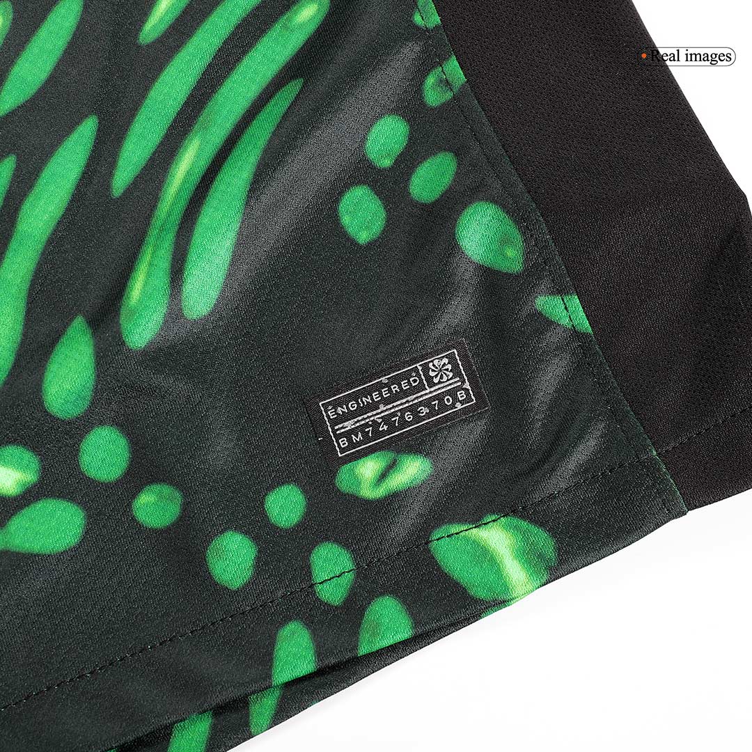 Nigeria Away Jersey - gojersey