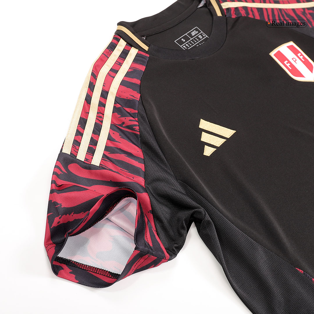 Peru Away Jersey Copa America - gojersey