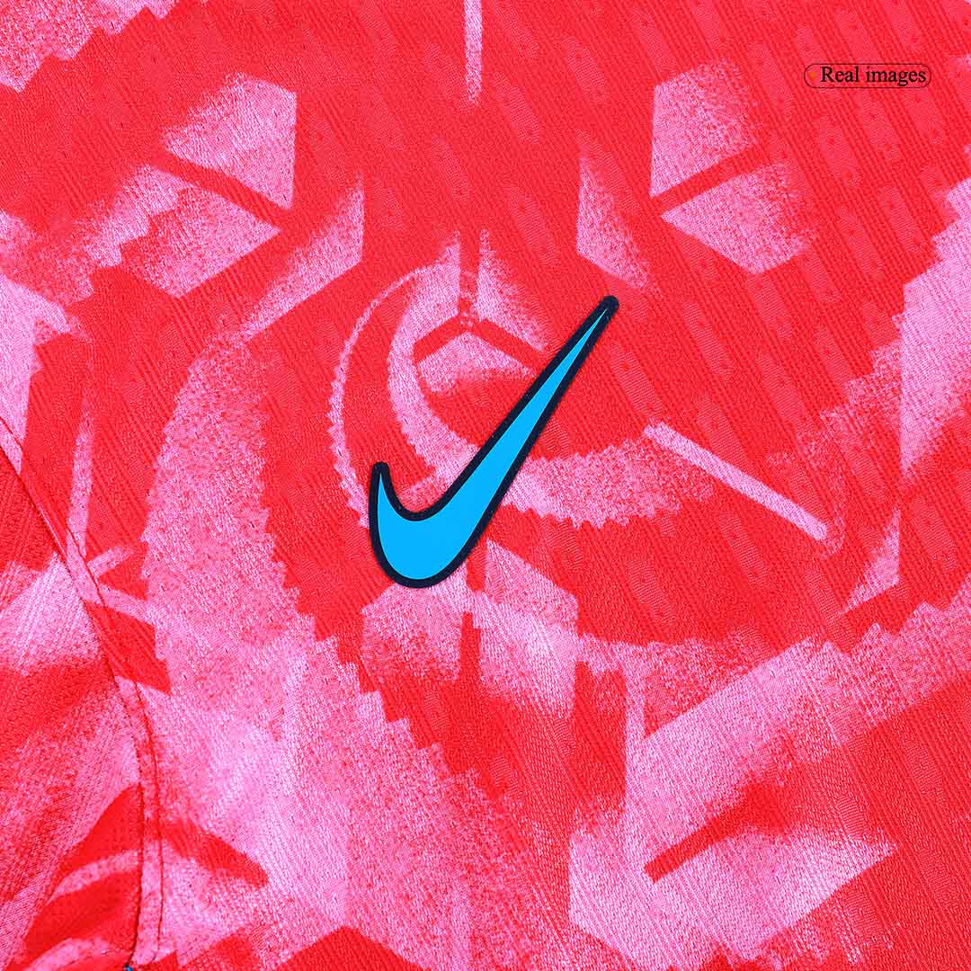 South Korea Home Jersey Authentic - gojersey