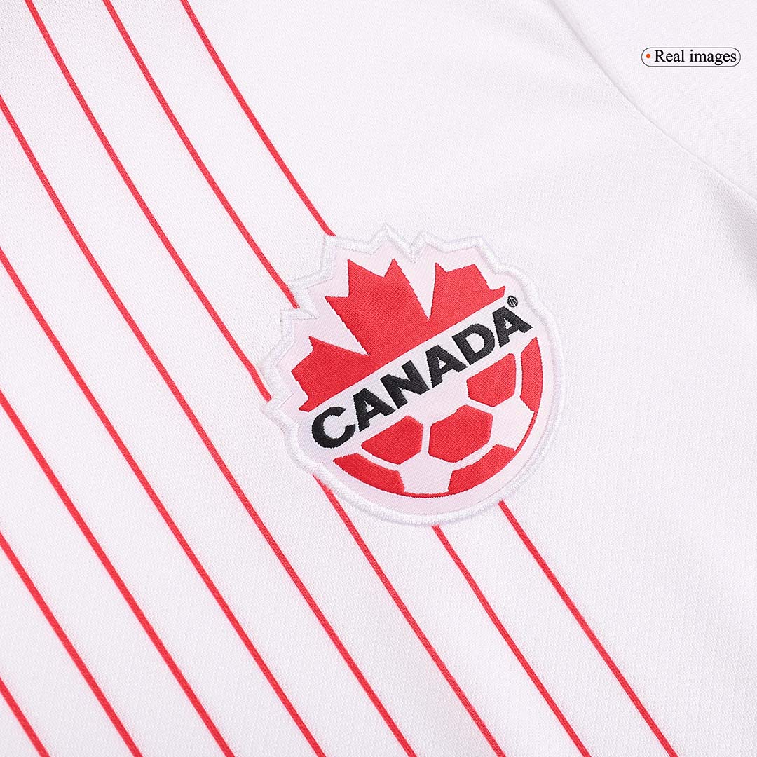 Canada Away Jersey Copa America - gojersey