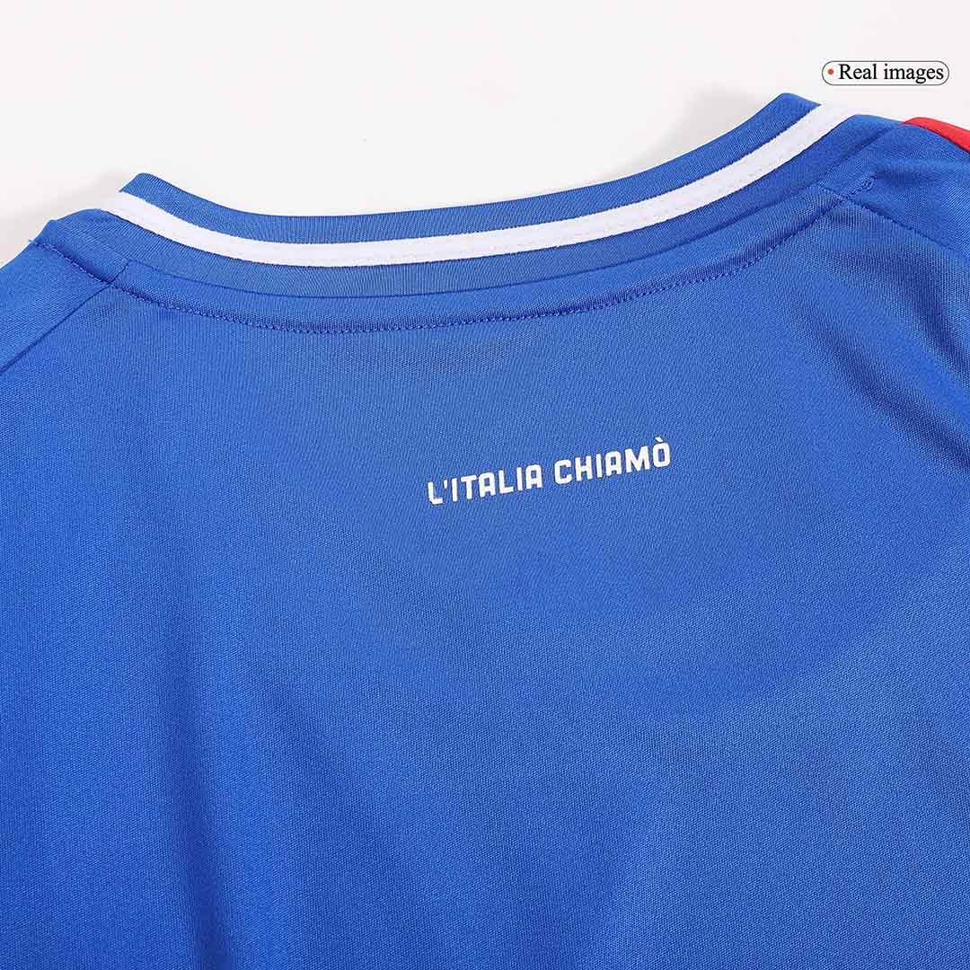 Italy Home Jersey EURO - gojersey