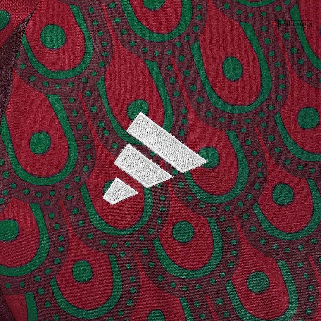 Mexico Home Jersey Copa America - gojersey