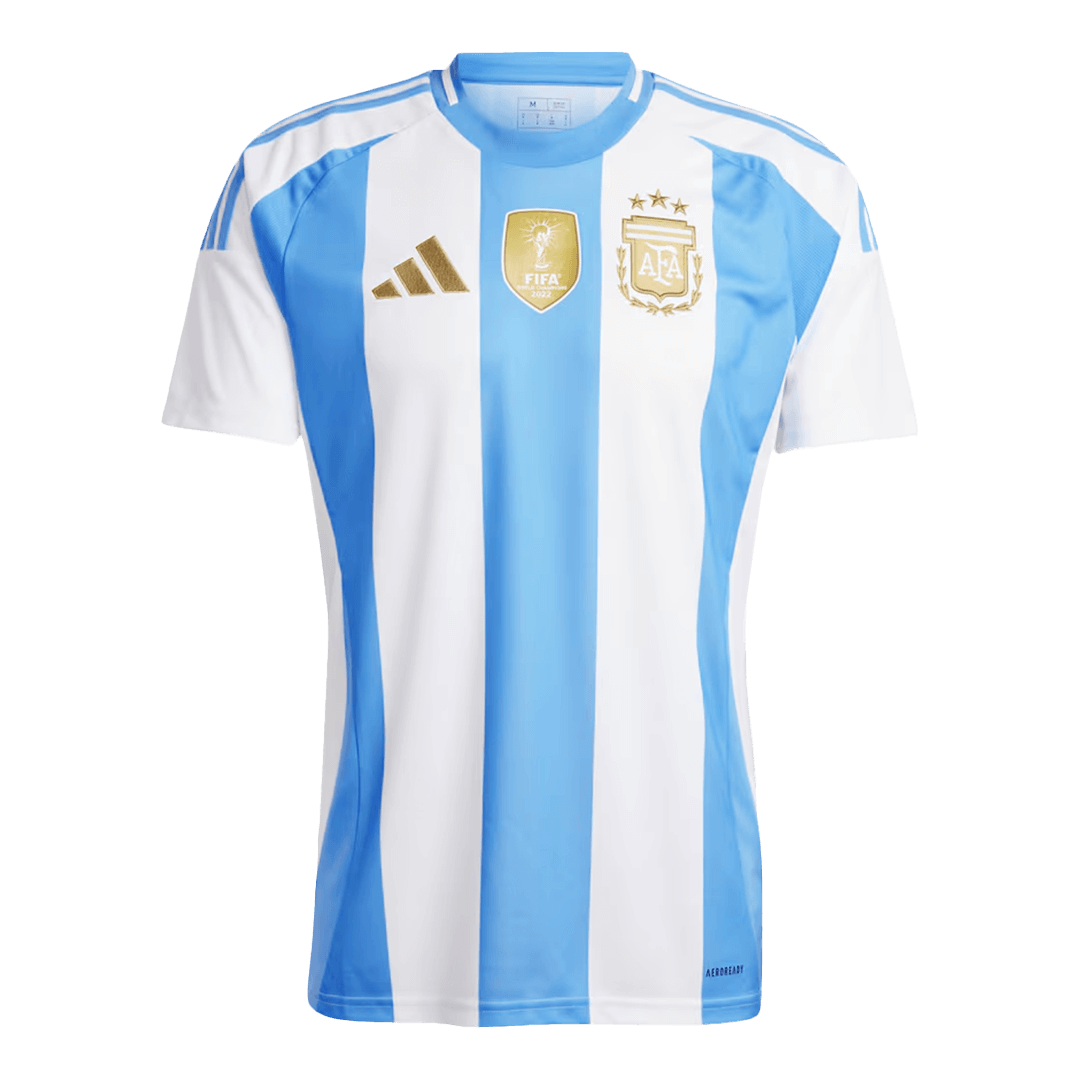 Argentina Home Jersey - gojersey