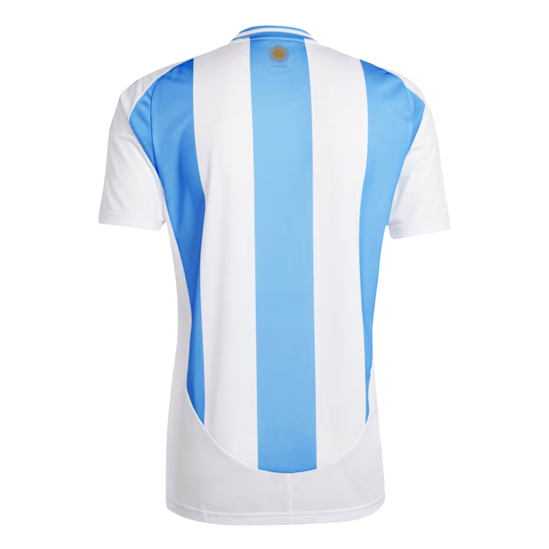 Argentina Home Jersey - gojersey