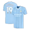 Manchester City J.ALVAREZ #19 Home Jersey 2023/24 - gojersey