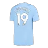 Manchester City J.ALVAREZ #19 Home Jersey 2023/24 - gojersey