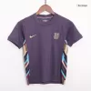 England Away Jersey Kit EURO 2024 Kids(Jersey+Shorts) - gojersey