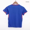 France Home Jersey Kit EURO Kids(Jersey+Shorts) - gojersey