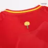 Spain Home Jersey Kit EURO 2024 Kids(Jersey+Shorts) - gojersey