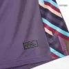 England Away Jersey Kit EURO 2024 Kids(Jersey+Shorts) - gojersey