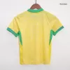 Brazil Home Jersey Kit Copa America Kids(Jersey+Shorts+Socks) - gojersey