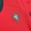 Portugal Home Jersey Kit EURO 2024 Kids(Jersey+Shorts) - gojersey