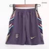 England Away Jersey Kit EURO 2024 Kids(Jersey+Shorts) - gojersey