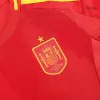 Spain Home Jersey Kit EURO 2024 Kids(Jersey+Shorts) - gojersey