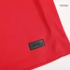 Portugal Home Jersey Kit EURO 2024 Kids(Jersey+Shorts) - gojersey