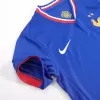 France Home Jersey Kit EURO Kids(Jersey+Shorts) - gojersey