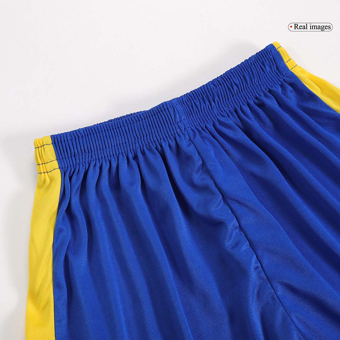 Spain Home Jersey Kit EURO Kids(Jersey+Shorts) - gojersey