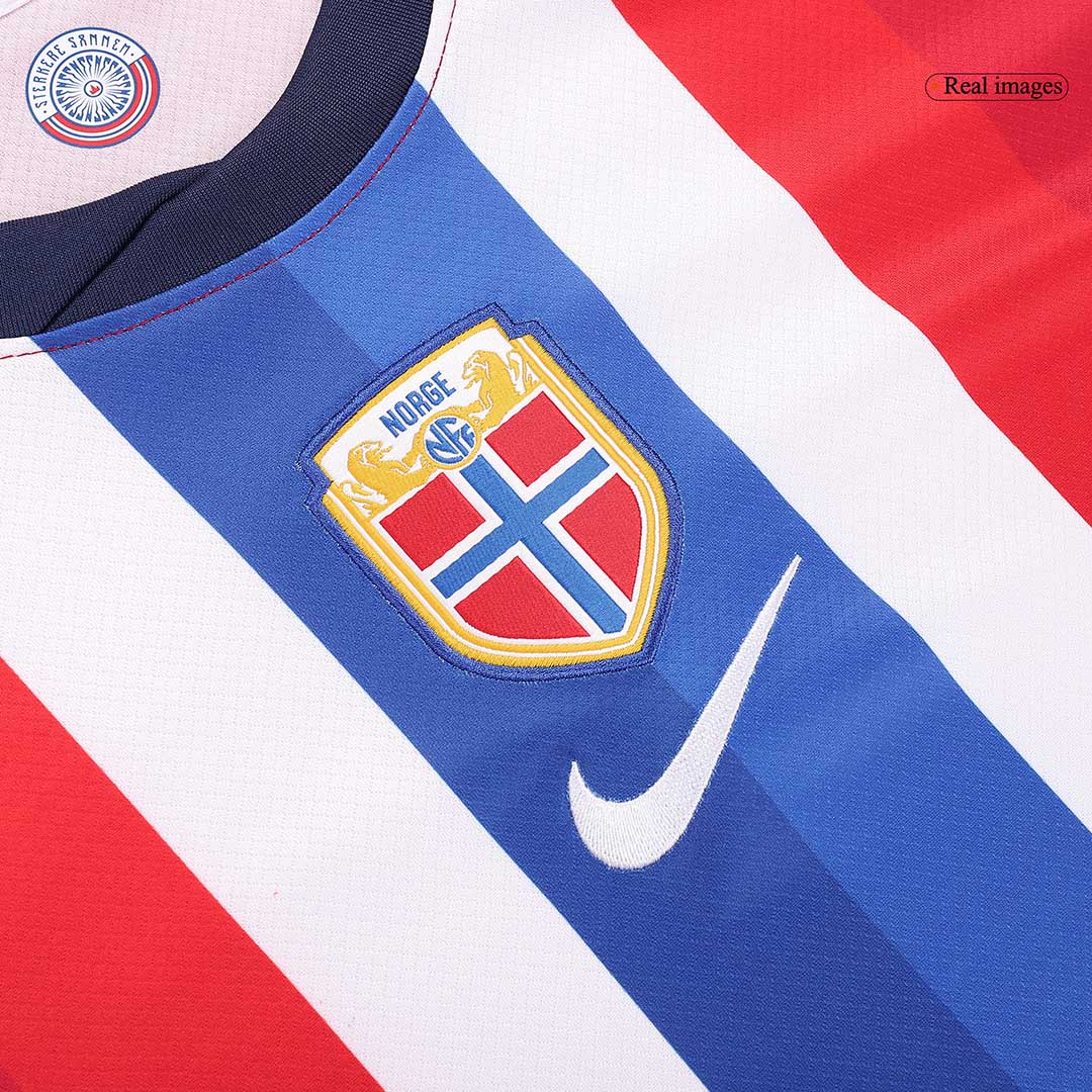 Norway Home Jersey - gojersey