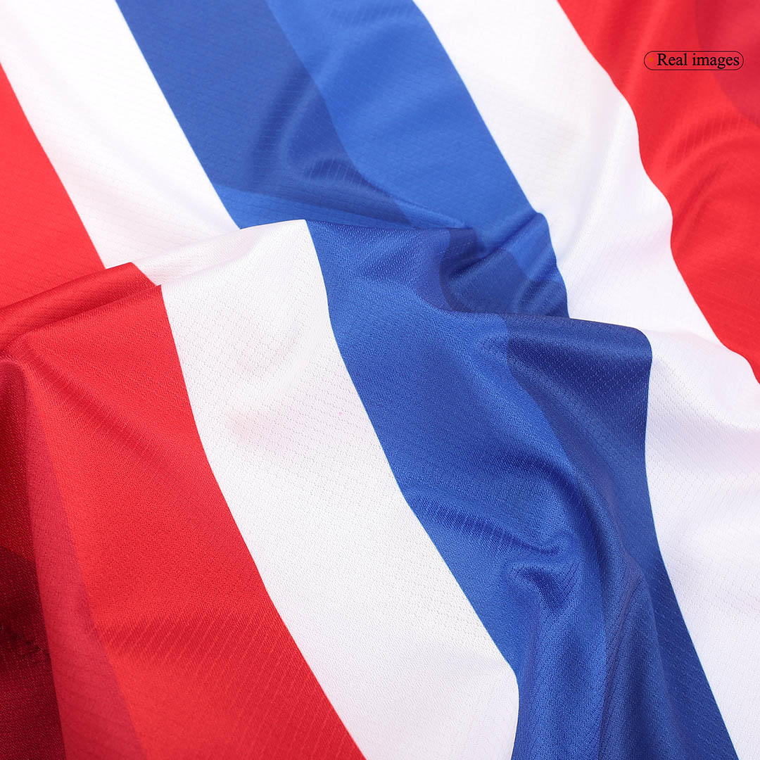 Norway Home Jersey - gojersey